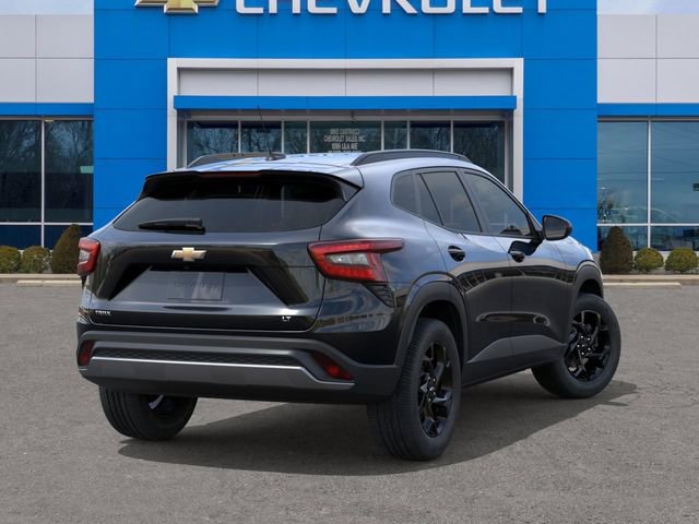 New 2026 Chevrolet Trax LT image 4