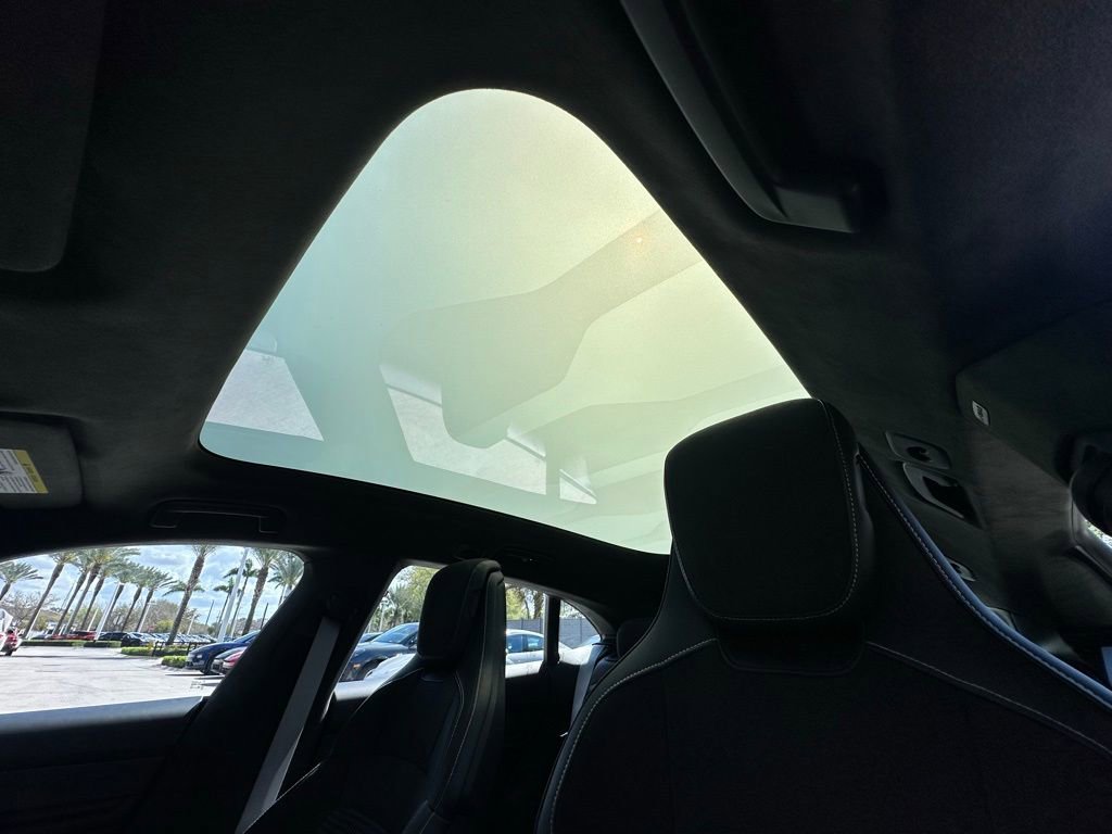 Certified 2025 Porsche Taycan 4S image 25