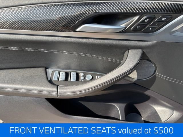 Used 2023 BMW X3 M40i AWD/4WD image 12