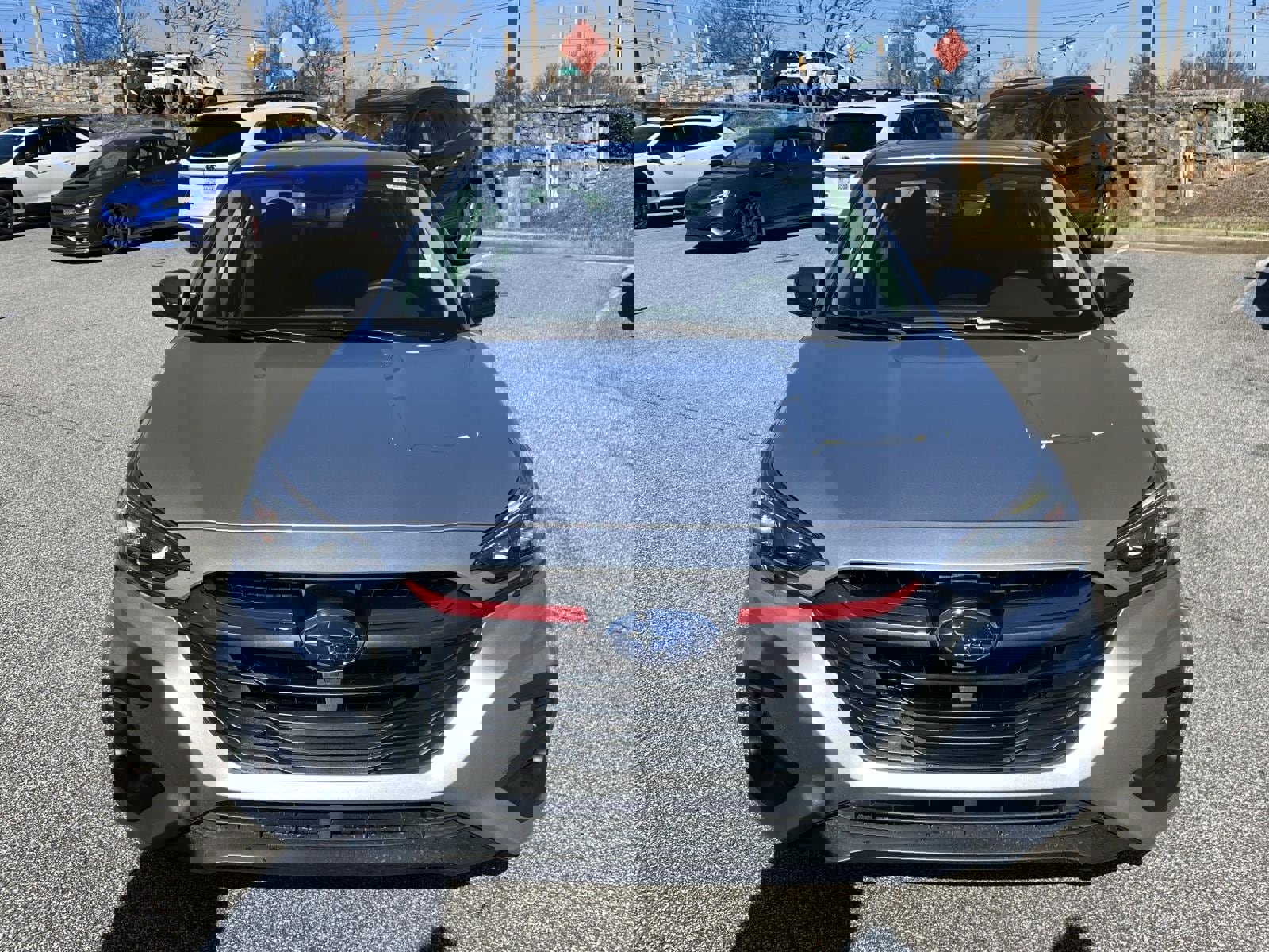 Used 2025 Subaru Legacy Sport w/ Popular Package #3 image 2