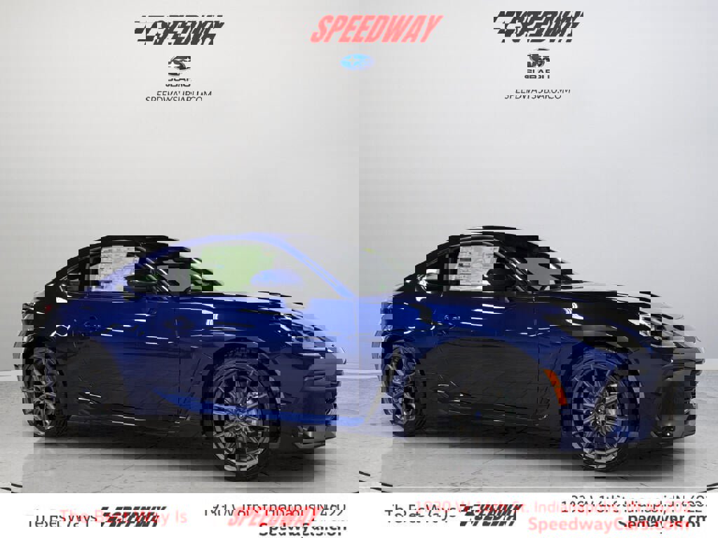 New 2026 Subaru BRZ Limited image 1