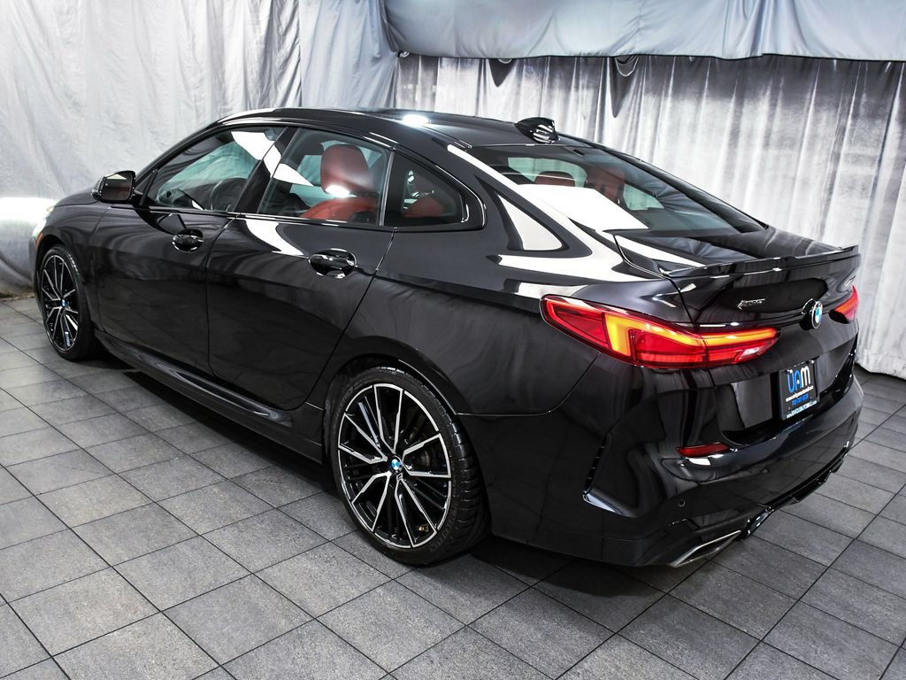 Used 2023 BMW M235i xDrive Gran Coupe AWD/4WD image 4