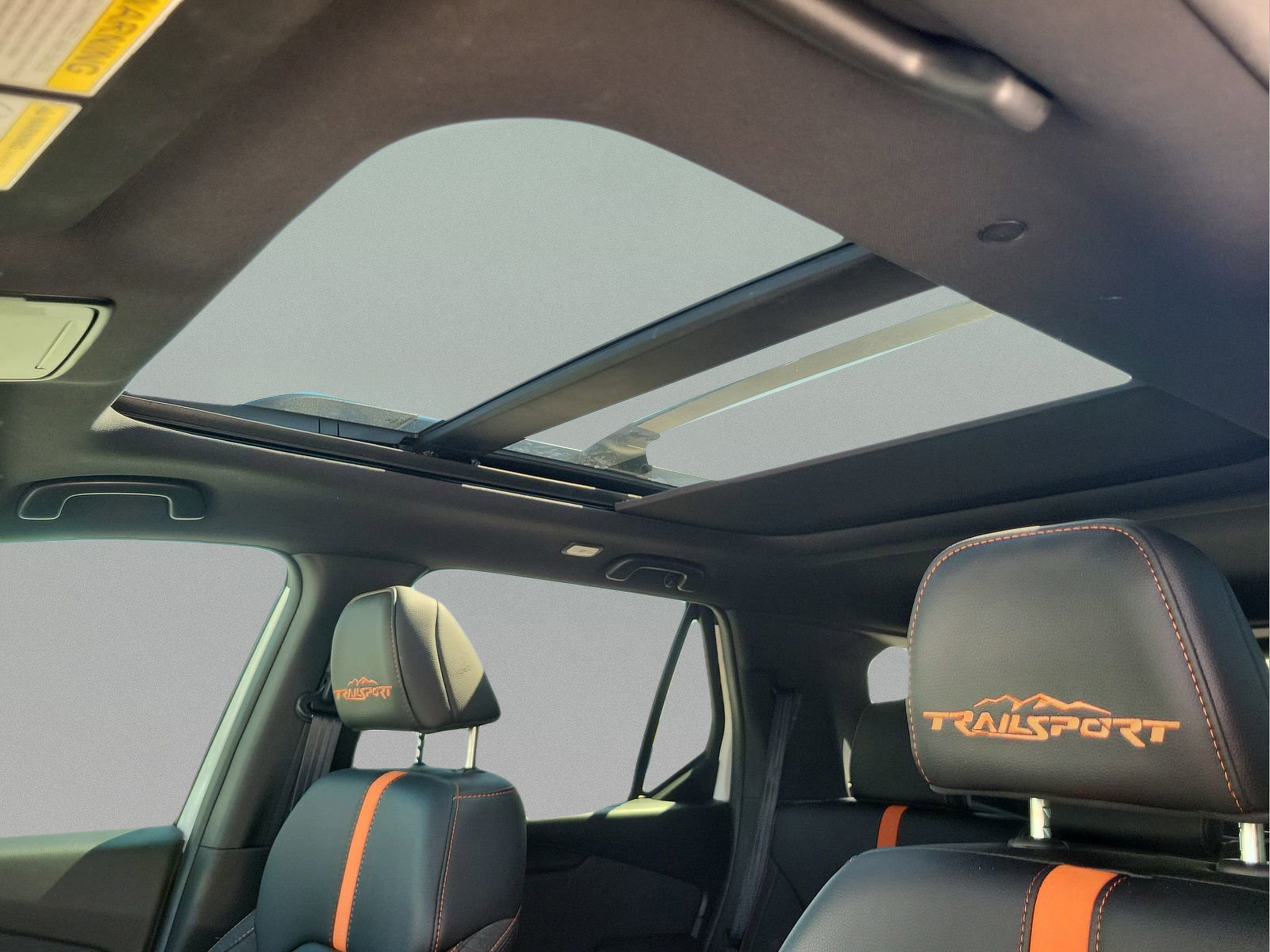 Certified 2026 Honda Passport TrailSport image 31