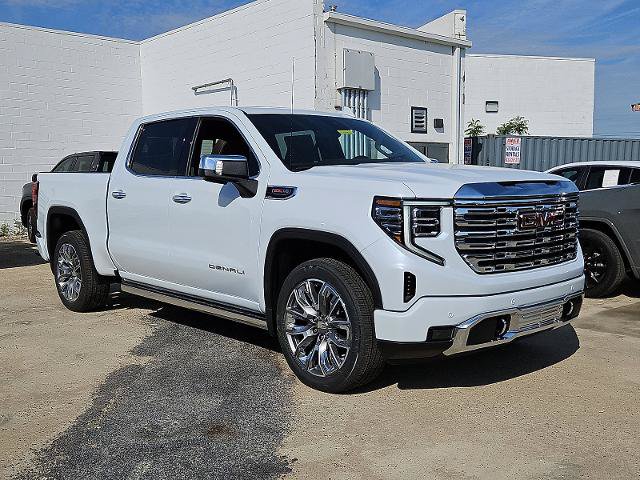 New 2026 GMC Sierra 1500 Denali