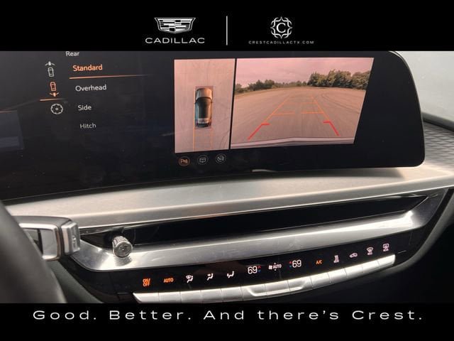 Certified 2024 Cadillac Lyriq Luxury w/ Nappa Leather Package AWD/4WD image 19