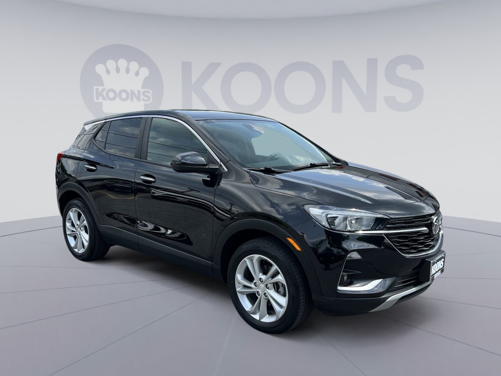 Used 2023 Buick Encore GX Preferred w/ Cold Weather Comfort Package AWD/4WD image 10