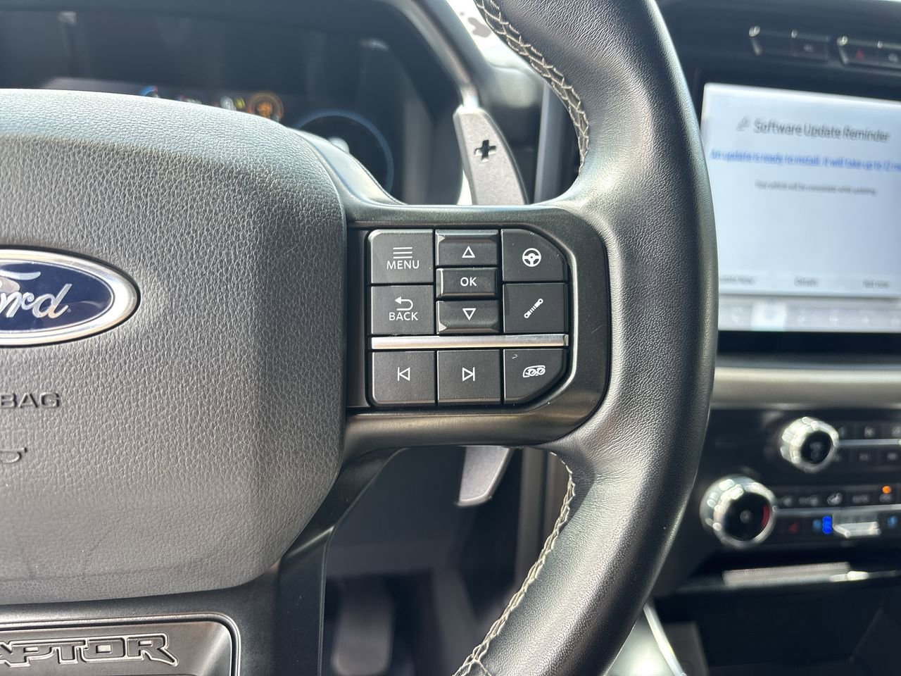 Used 2022 Ford F150 Raptor w/ Convenience Package image 24