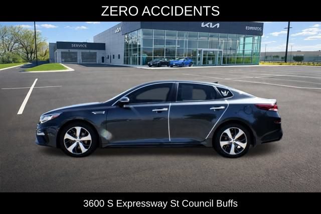 Used 2020 Kia Optima S FWD image 5