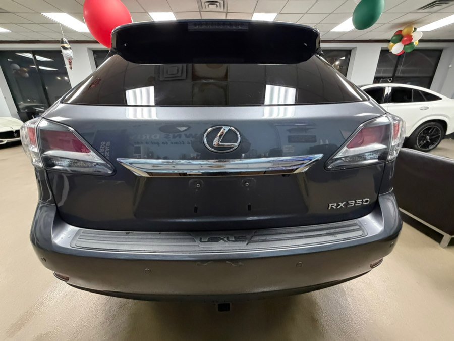Used 2015 Lexus RX 350 AWD image 10