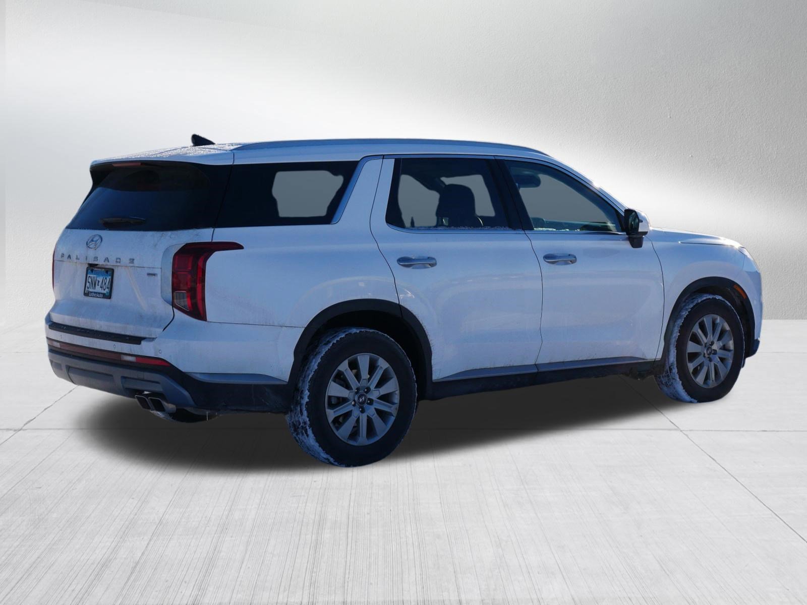 Used 2025 Hyundai Palisade SEL AWD/4WD image 7