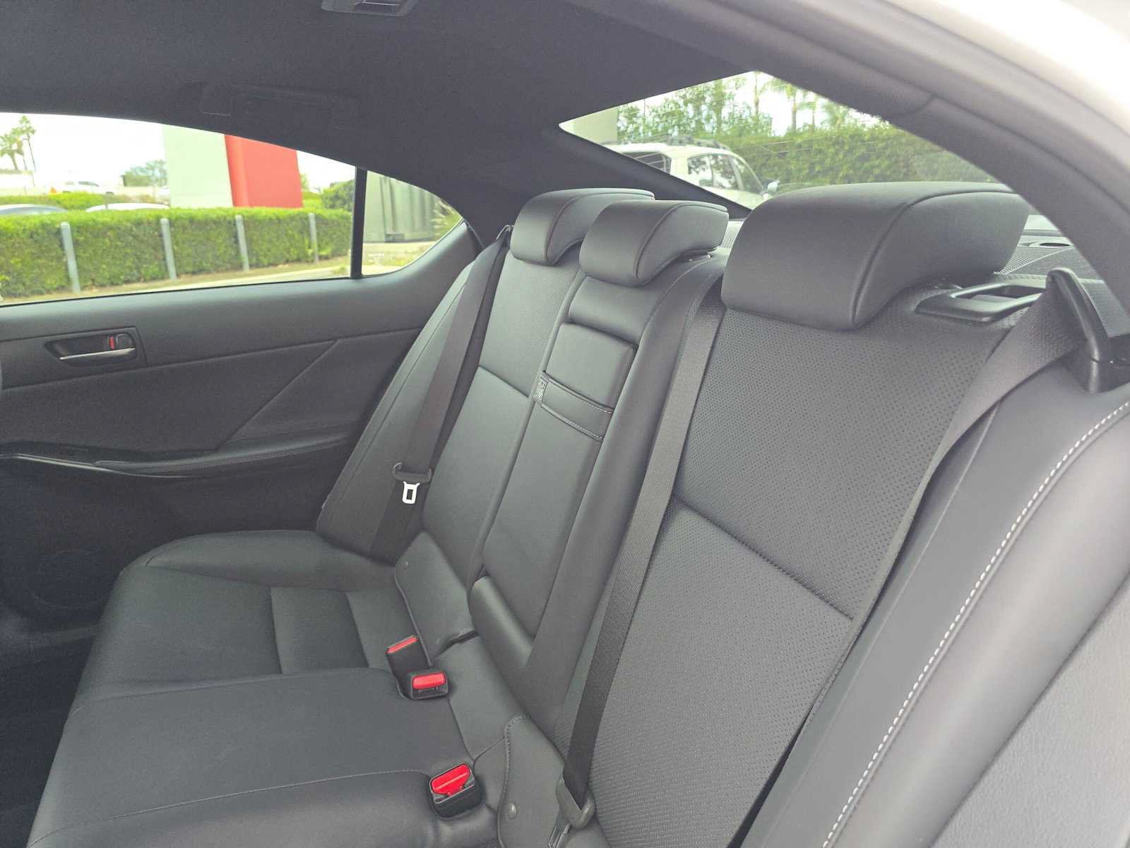 Used 2026 Lexus IS 350 F Sport AWD/4WD image 17