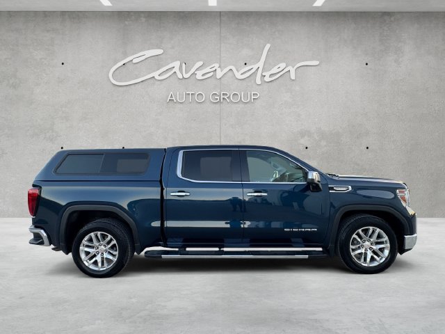 Used 2019 GMC Sierra 1500 SLT RWD image 17
