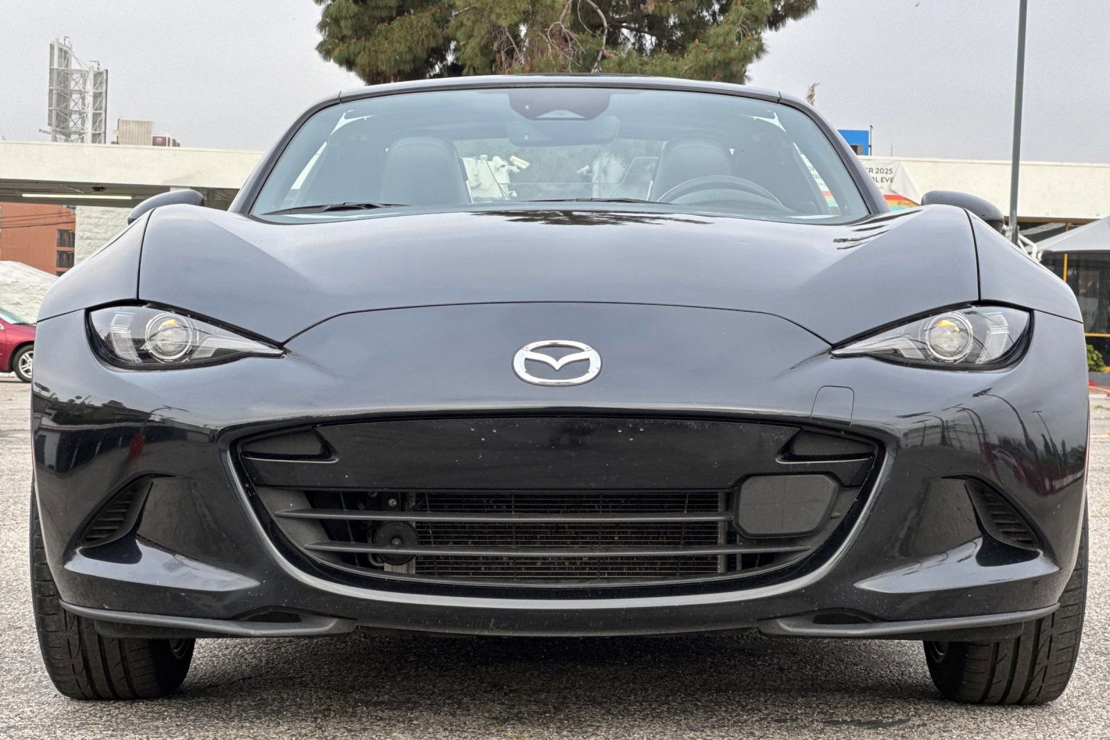 Used 2025 MAZDA MX-5 Miata RF Grand Touring RWD image 9