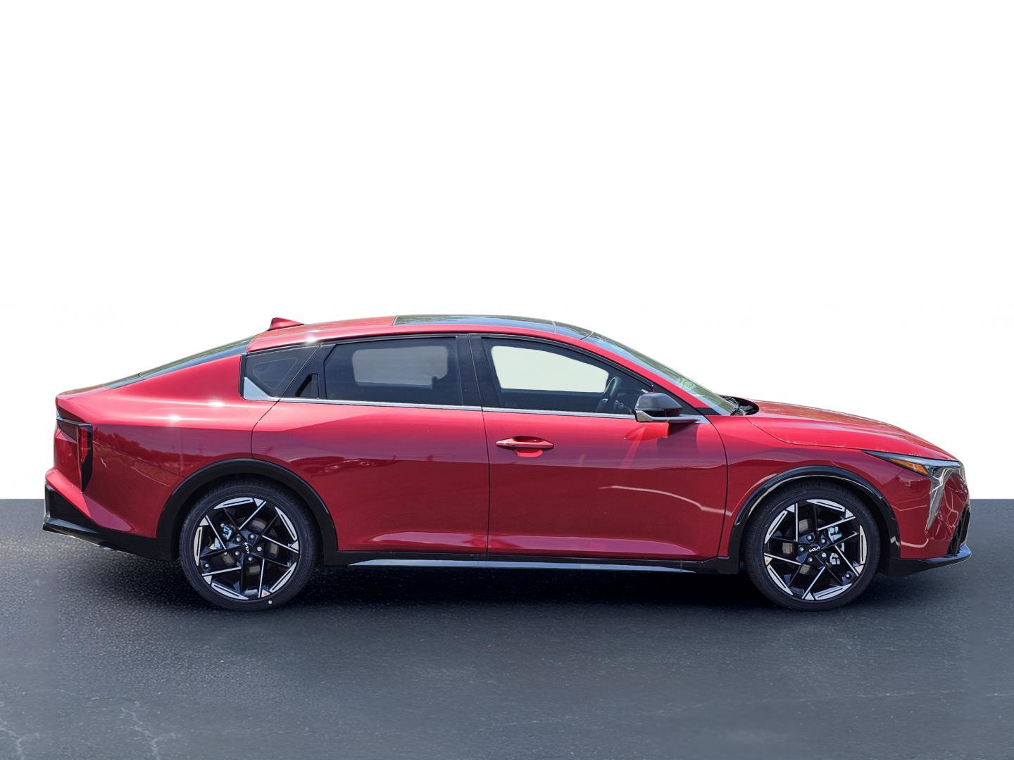 New 2026 Kia K4 GT-Line Turbo FWD image 7