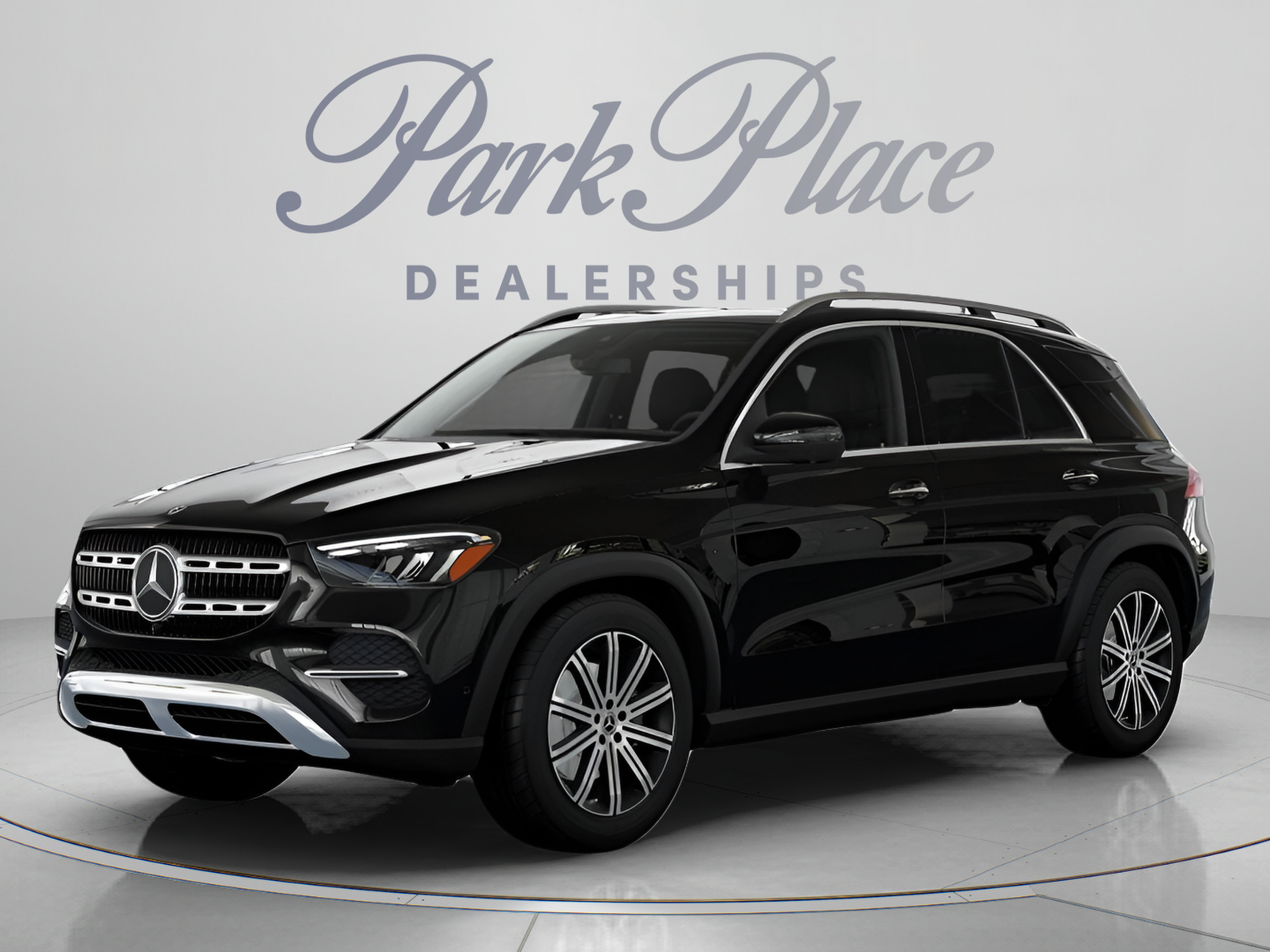 Certified 2026 Mercedes-Benz GLE 350 4MATIC image 1