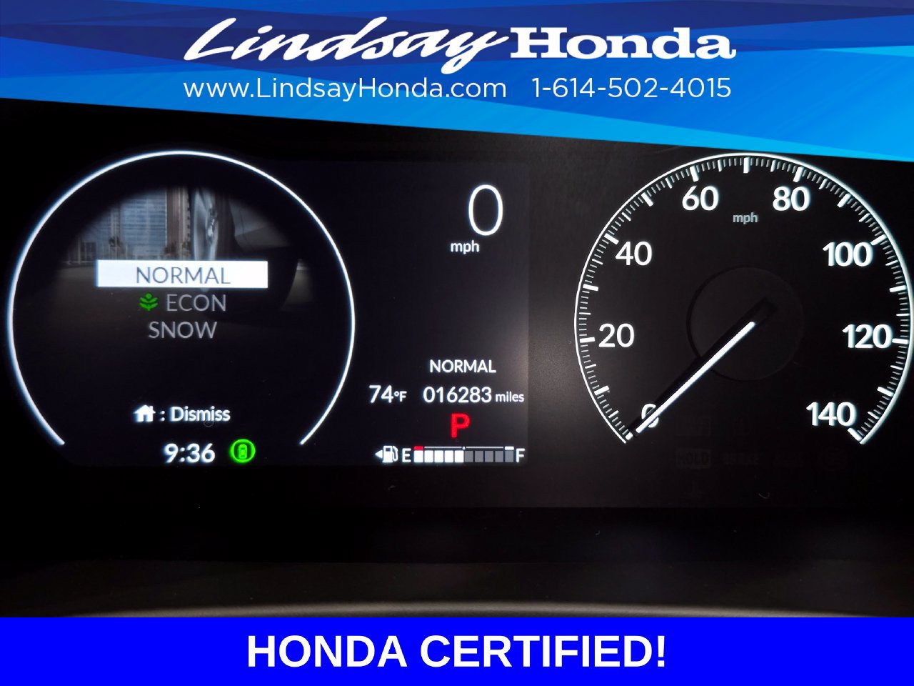 Certified 2024 Honda CR-V EX-L image 15