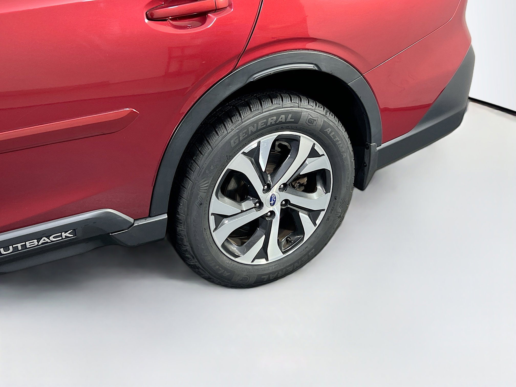 Used 2022 Subaru Outback Limited AWD/4WD image 30