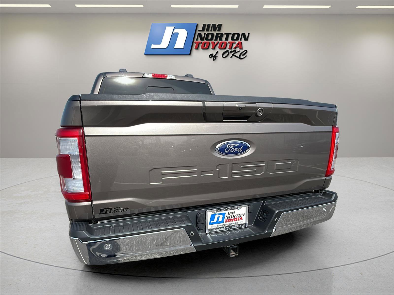 Used 2022 Ford F150 Lariat image 12