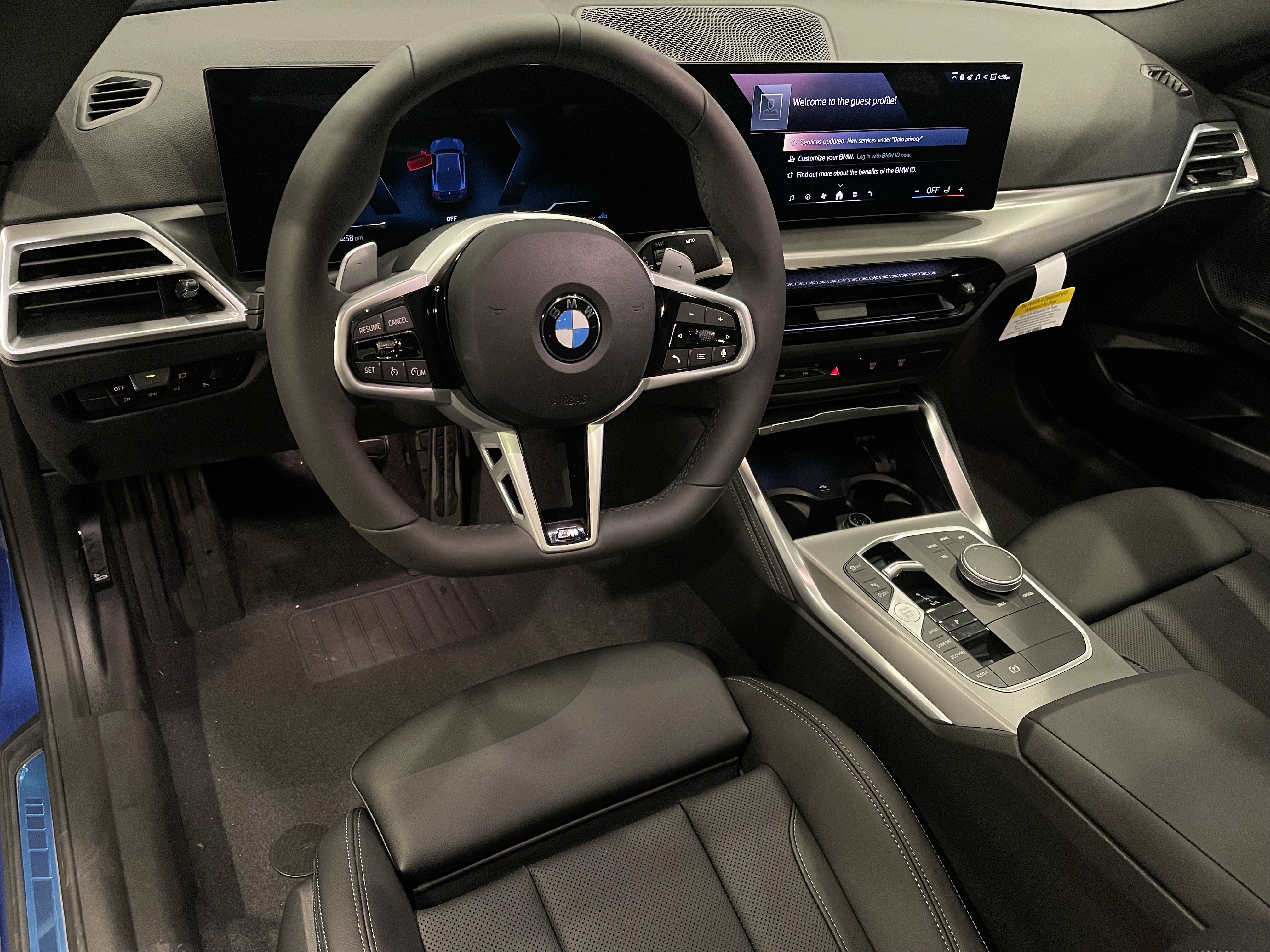New 2026 BMW 230i xDrive Coupe w/ M Sport Package AWD/4WD image 7