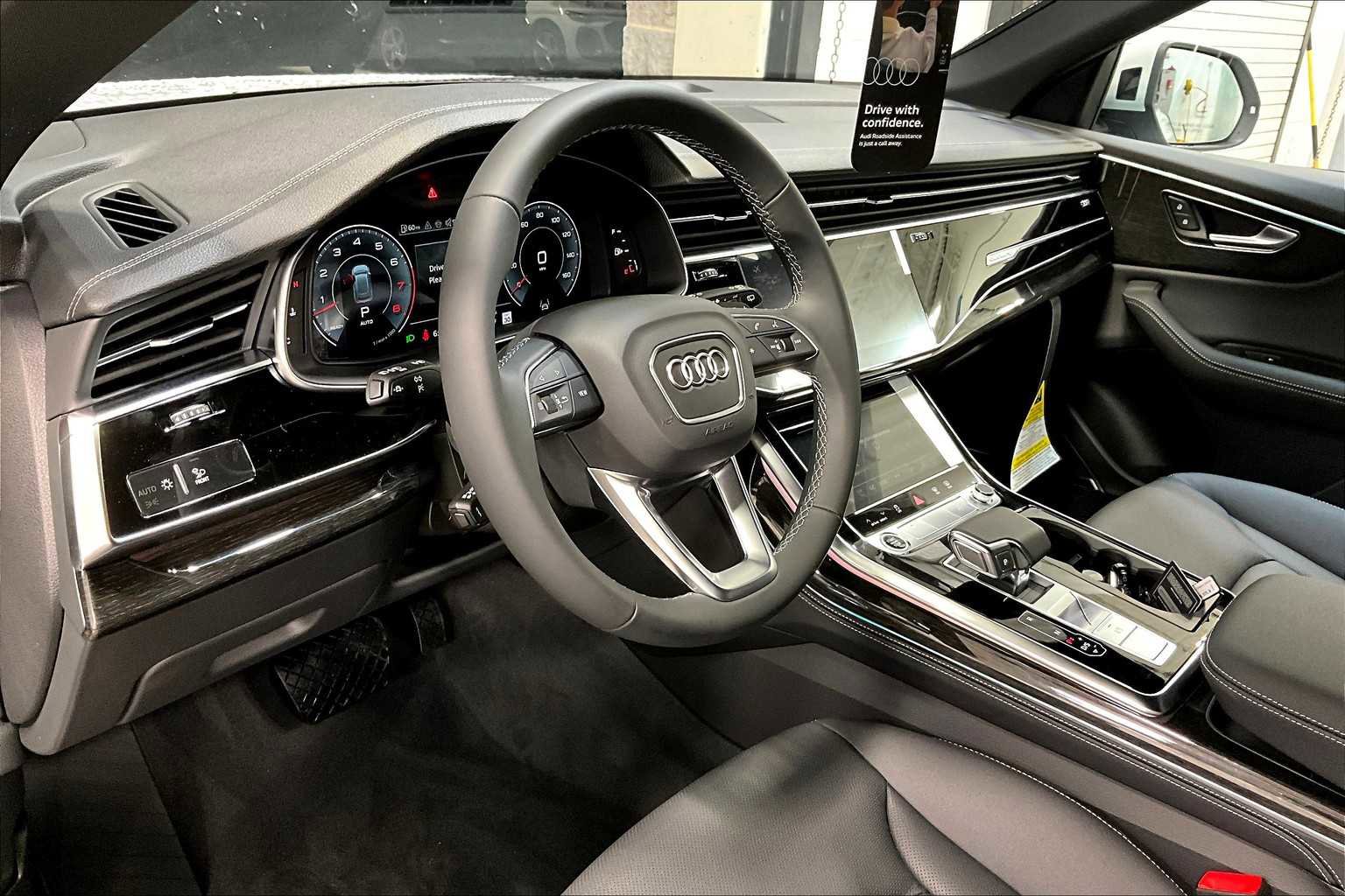 New 2026 Audi Q8 Premium Plus image 8