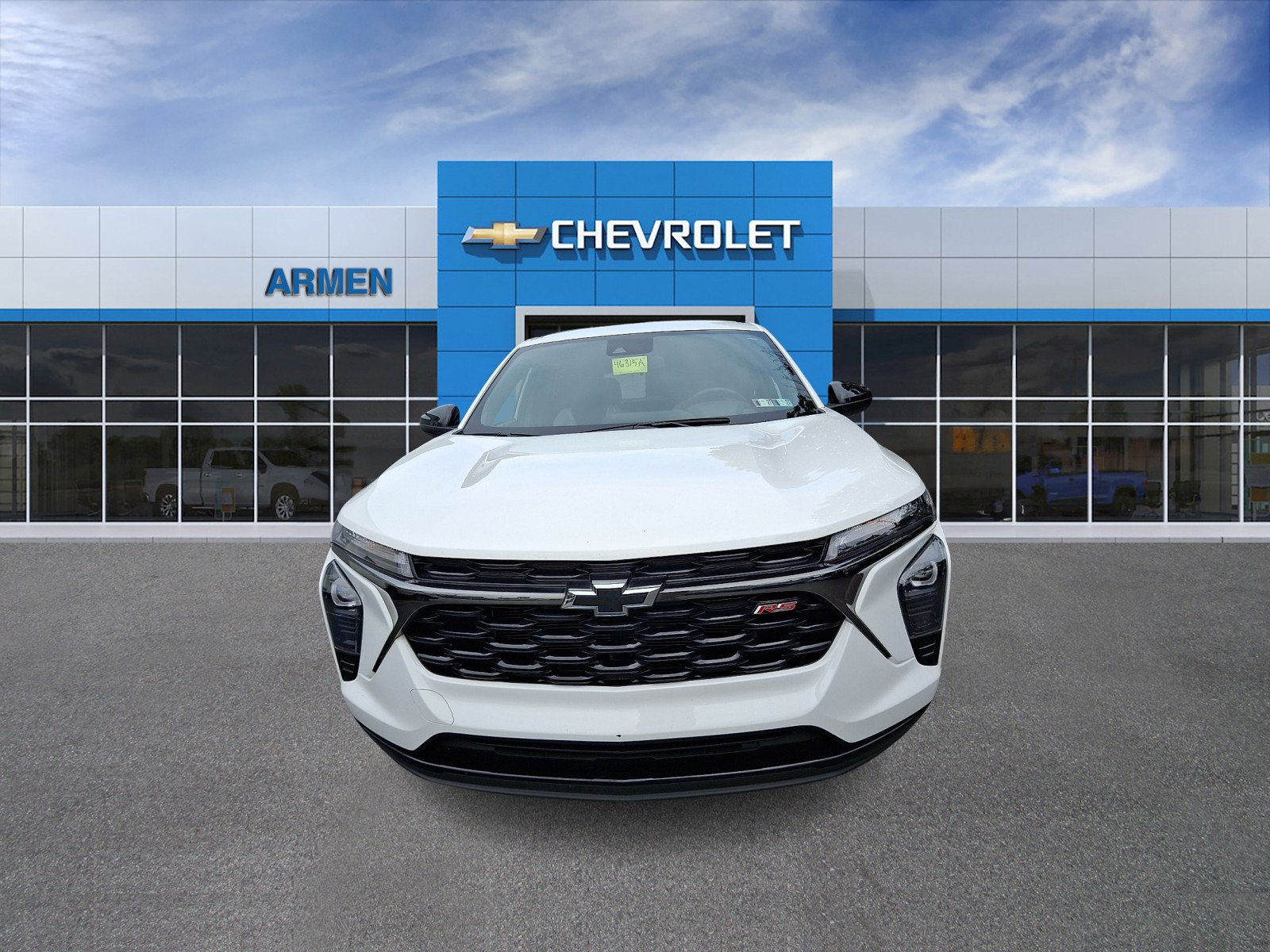 Used 2025 Chevrolet Trax RS w/ Driver Confidence Package FWD image 3