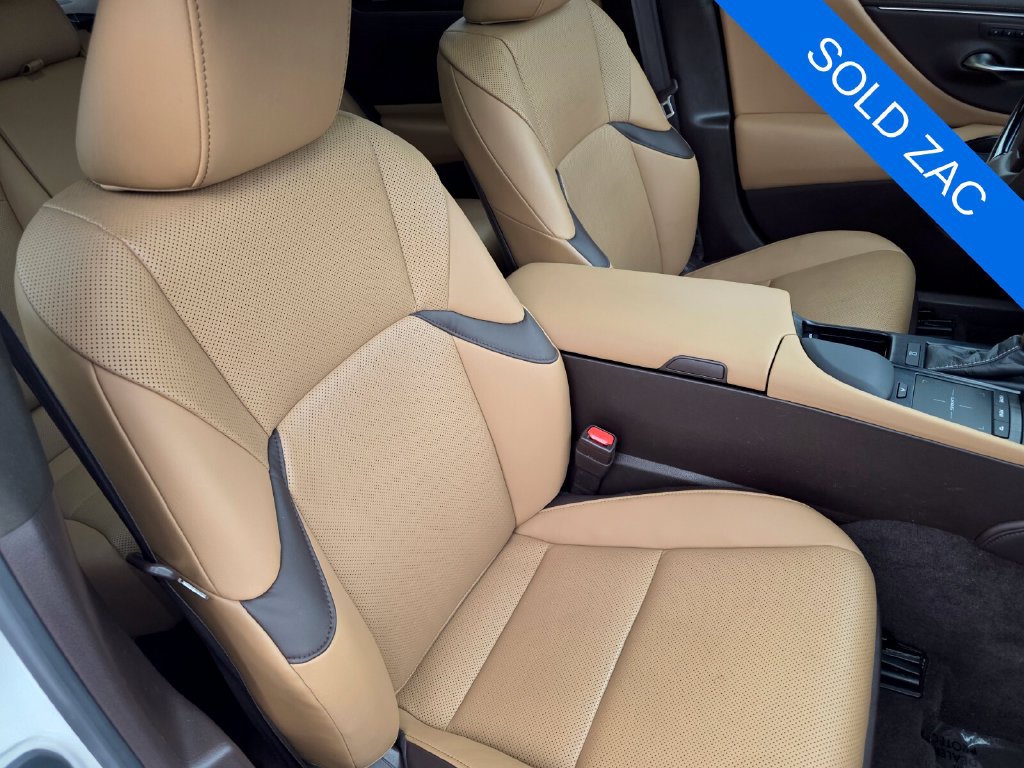 Used 2020 Lexus ES 350 w/ Premium Package FWD image 28
