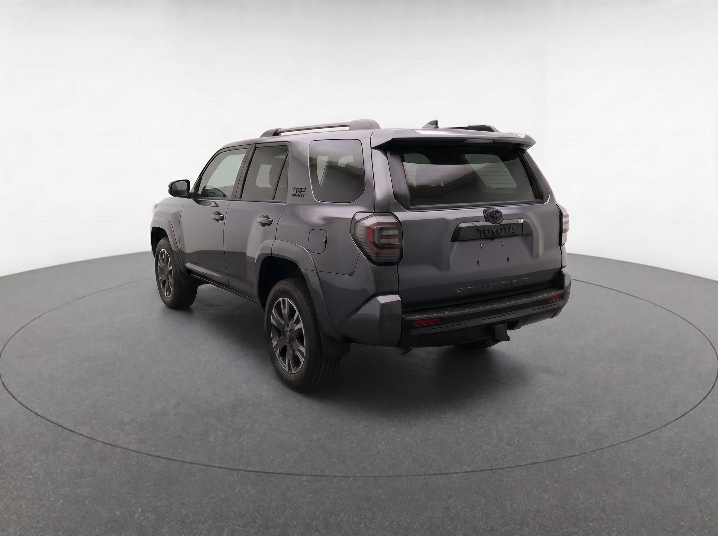 New 2026 Toyota 4Runner TRD Sport AWD/4WD image 3