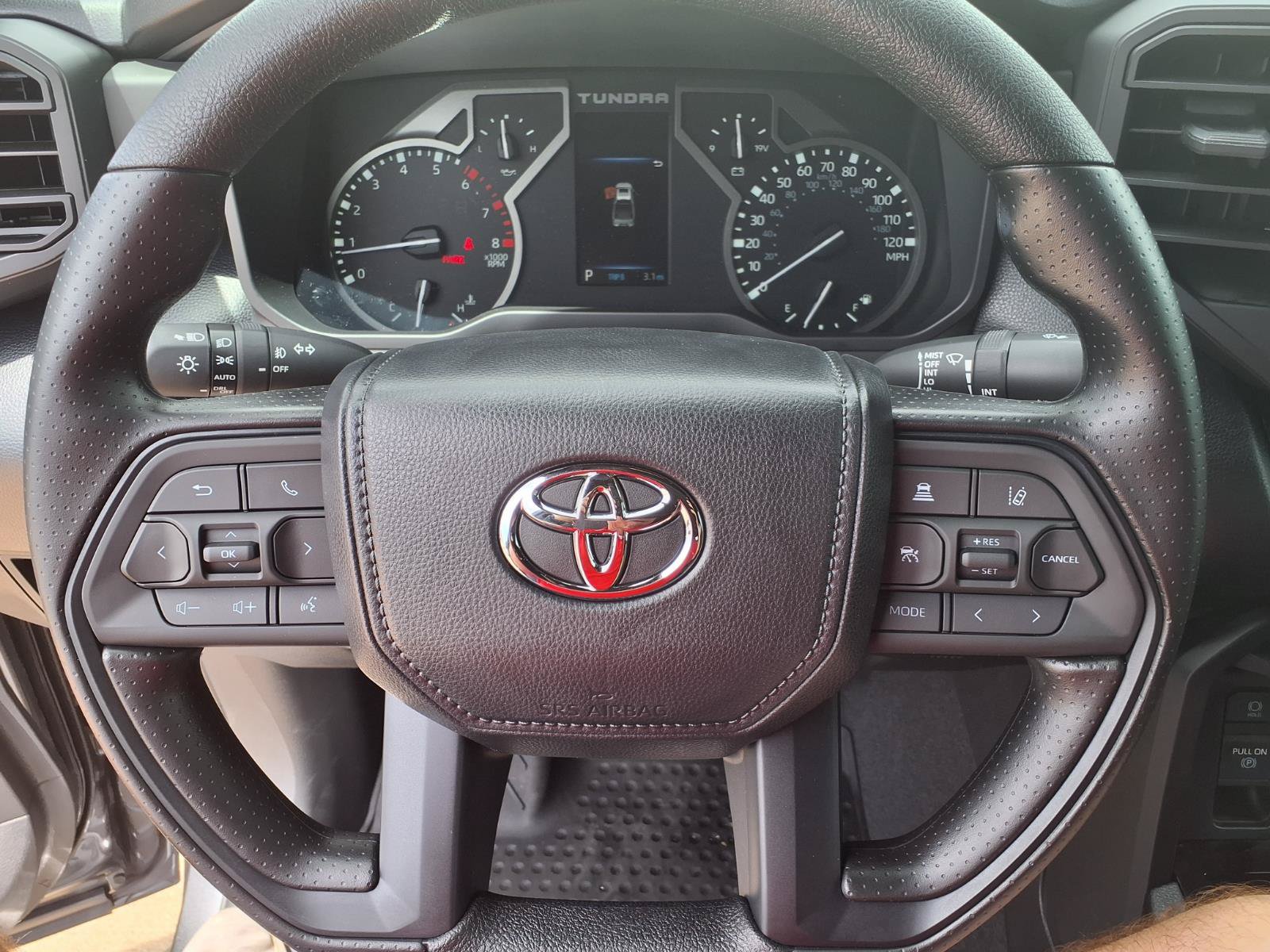 New 2026 Toyota Tundra SR5 RWD image 22
