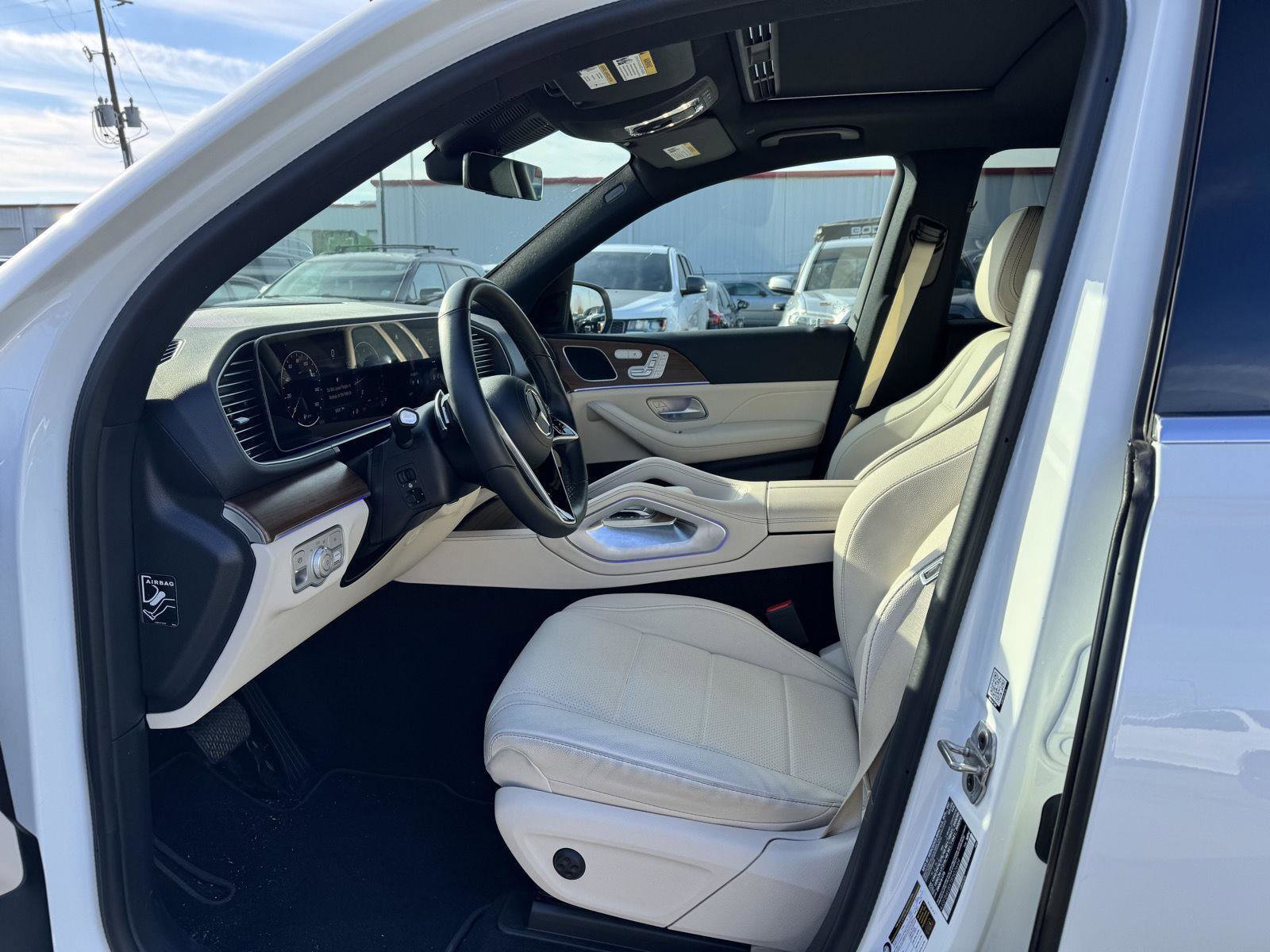 Certified 2026 Mercedes-Benz GLE 350 4MATIC image 5