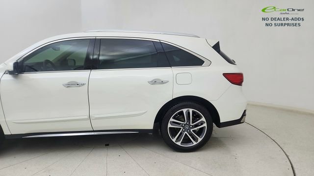 Used 2017 Acura MDX FWD w/ Advance Package image 10