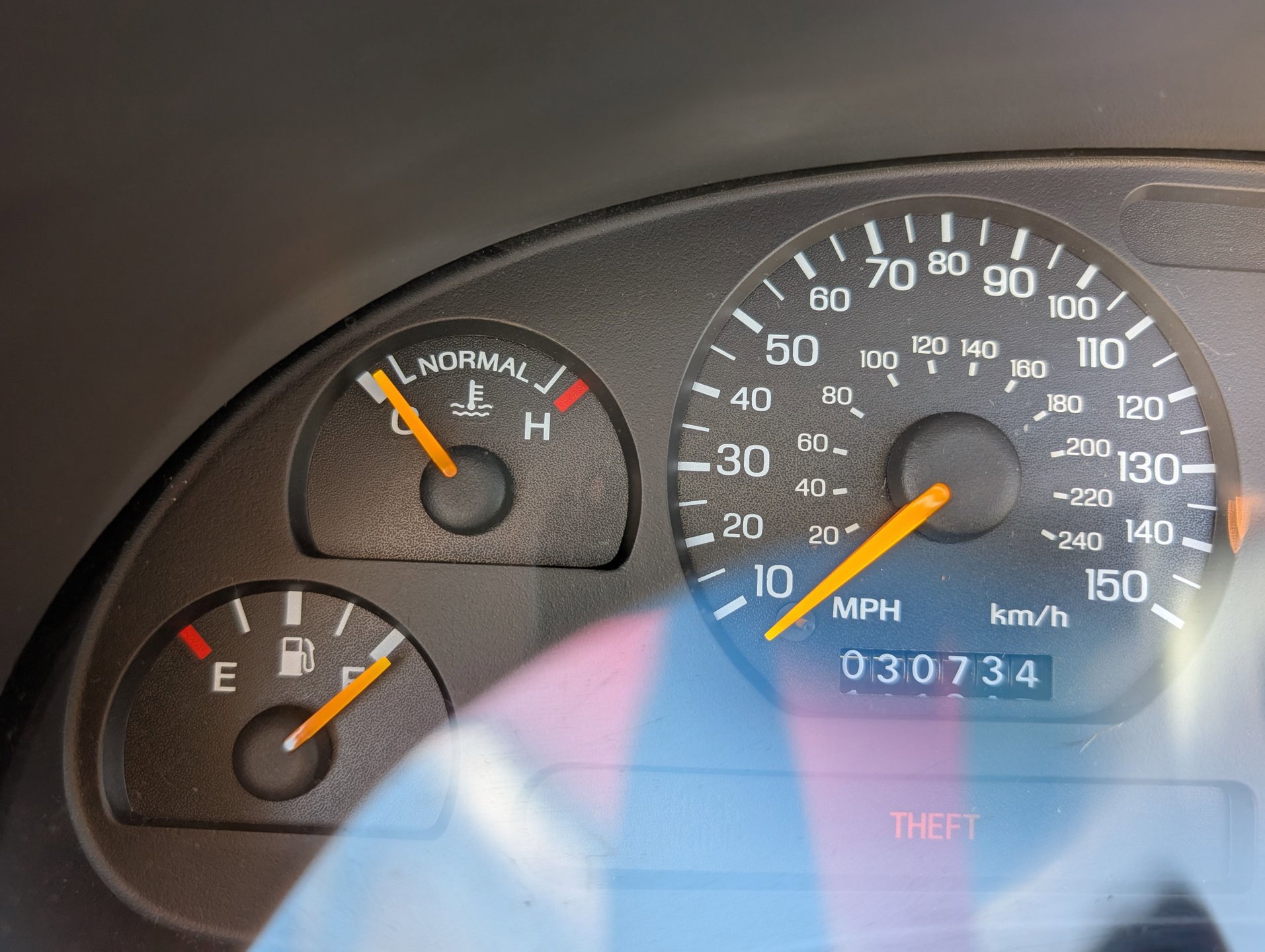 Used 1997 Ford Mustang GT image 74