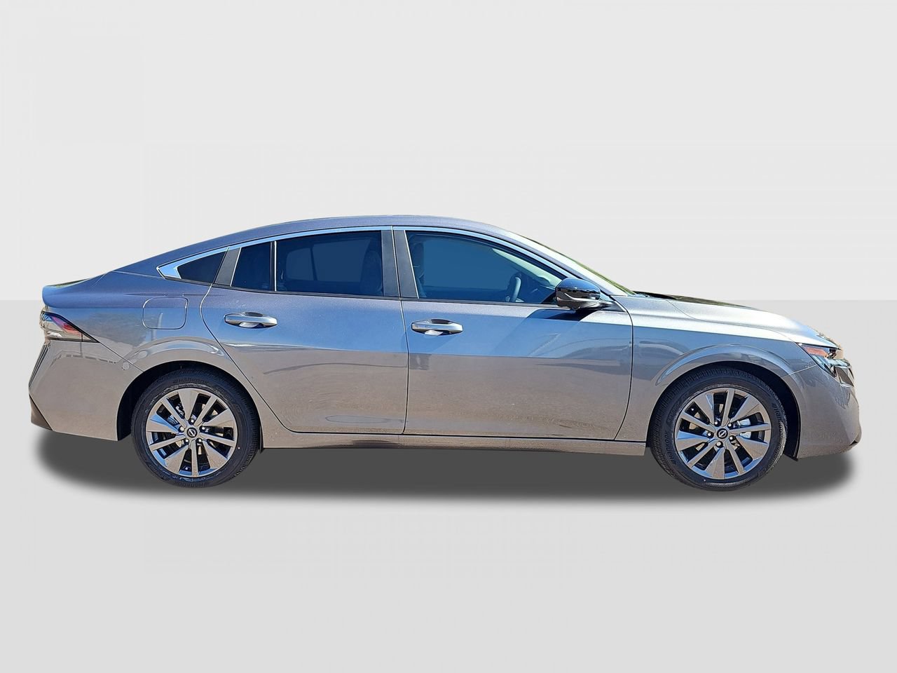 New 2026 Nissan Sentra SL w/ Floor Mat Package FWD image 4