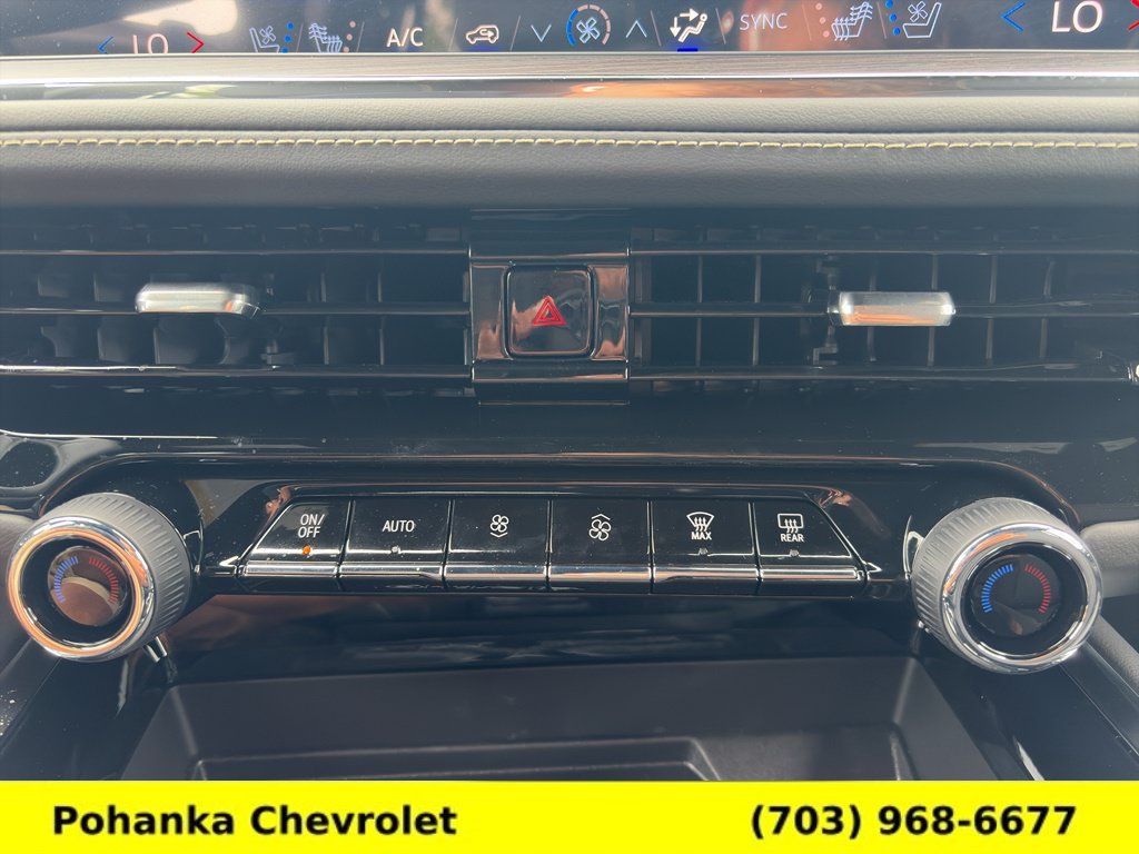 New 2026 Chevrolet Tahoe Premier w/ Sun And Tow Package AWD/4WD image 16