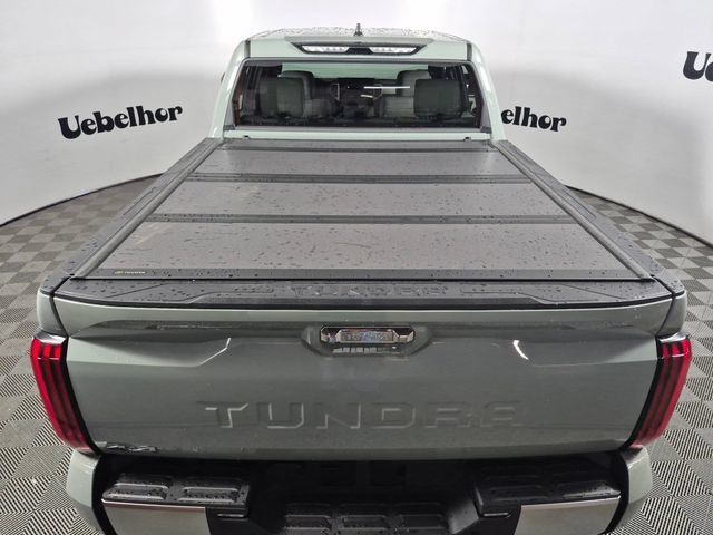 New 2026 Toyota Tundra Limited AWD/4WD image 27