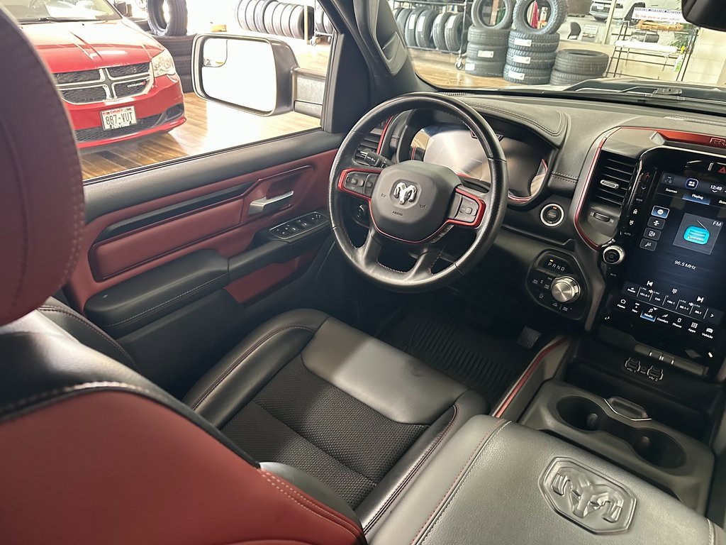 Used 2024 RAM 1500 Rebel w/ Rebel Level 1 Equipment Group image 14