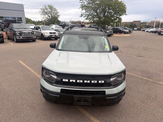 Used 2021 Ford Bronco Sport Outer Banks AWD/4WD image 10
