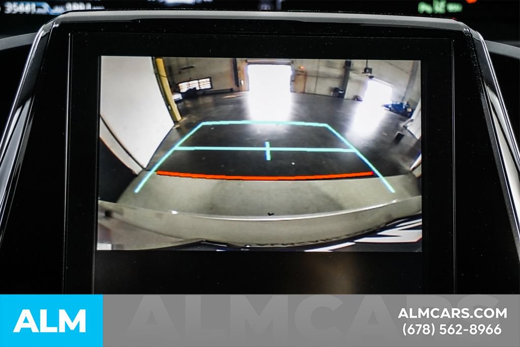 Used 2019 Toyota Prius Prime Advanced FWD image 32