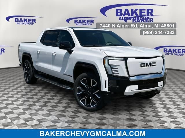 New 2025 GMC Sierra EV Denali image 1