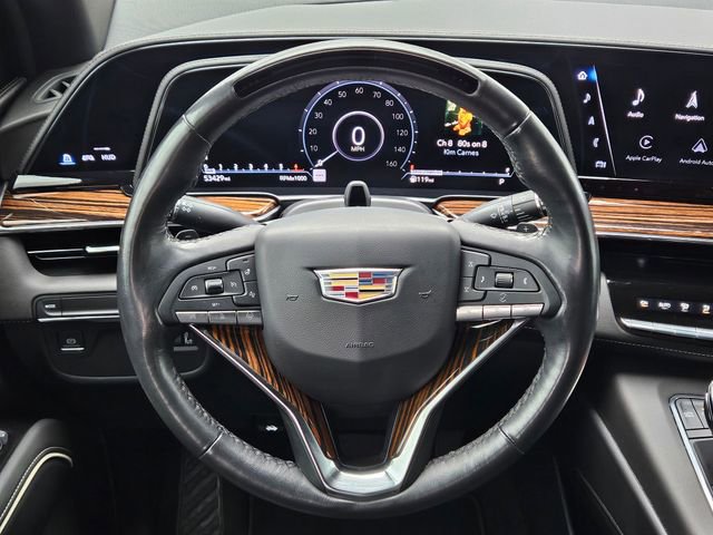 Certified 2024 Cadillac Escalade Premium Luxury image 13