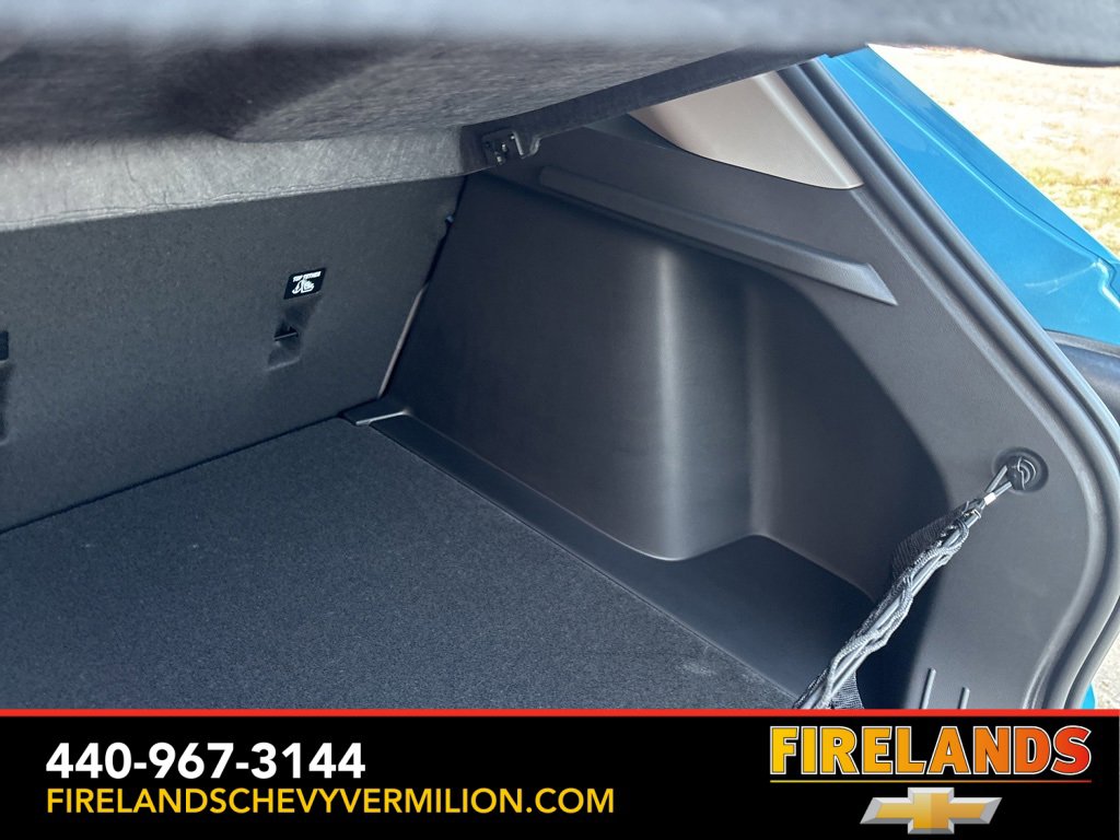New 2025 Chevrolet Trax ACTIV w/ Driver Confidence Package image 44
