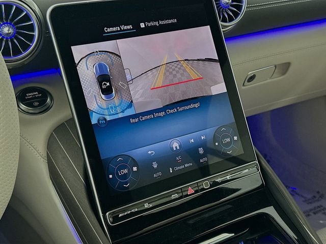 New 2026 Mercedes-Benz SL 63 AMG 4MATIC image 14