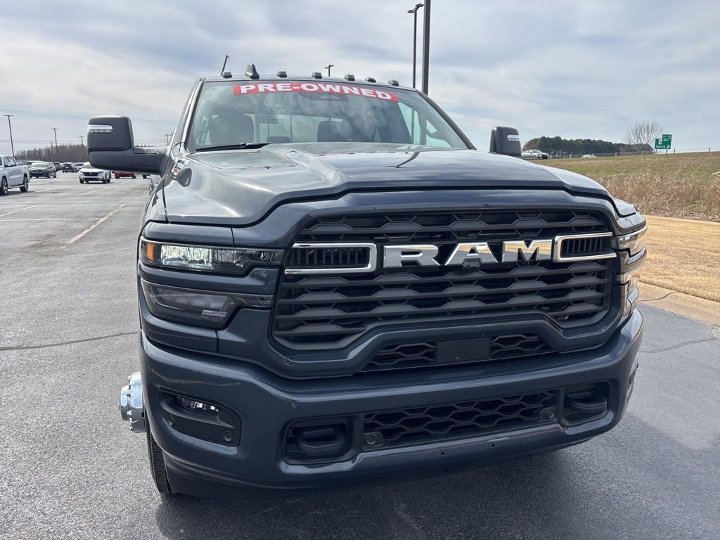 Used 2026 RAM 3500 Big Horn image 8