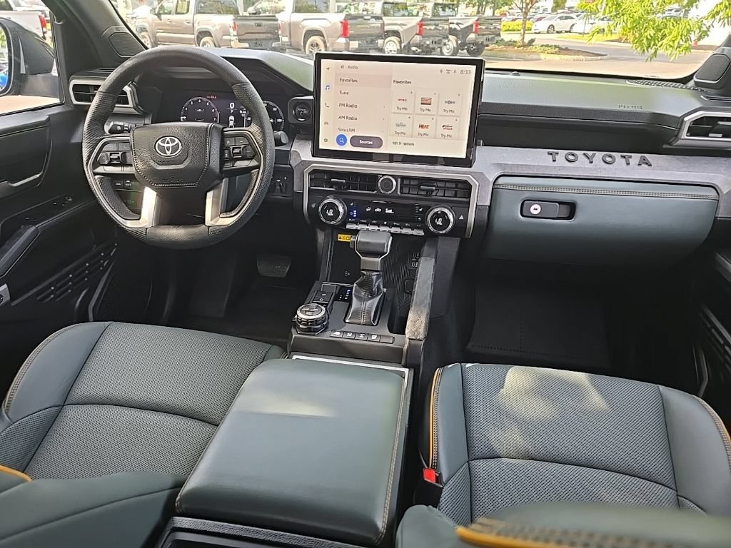 Certified 2024 Toyota Tacoma 4x4 Double Cab Hybrid image 14