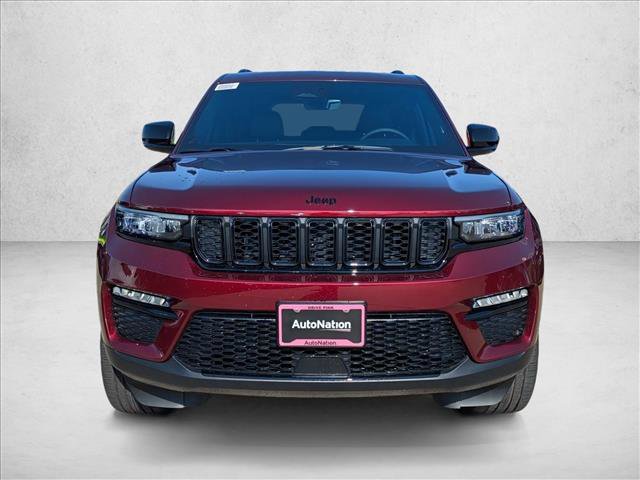 New 2025 Jeep Grand Cherokee Limited w/ Black Appearance Package image 2