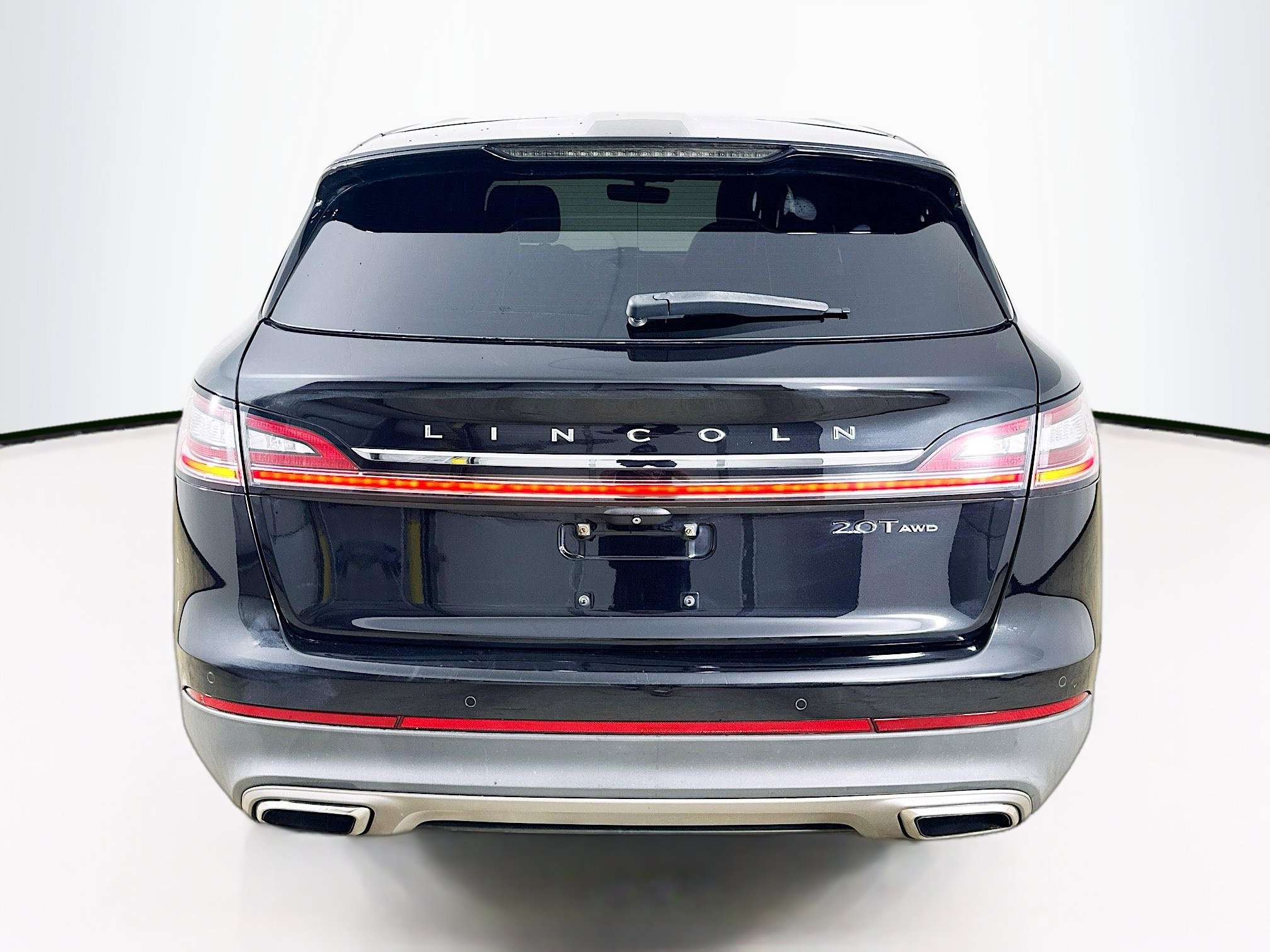 Used 2019 Lincoln Nautilus Reserve w/ Ultimate Package image 6