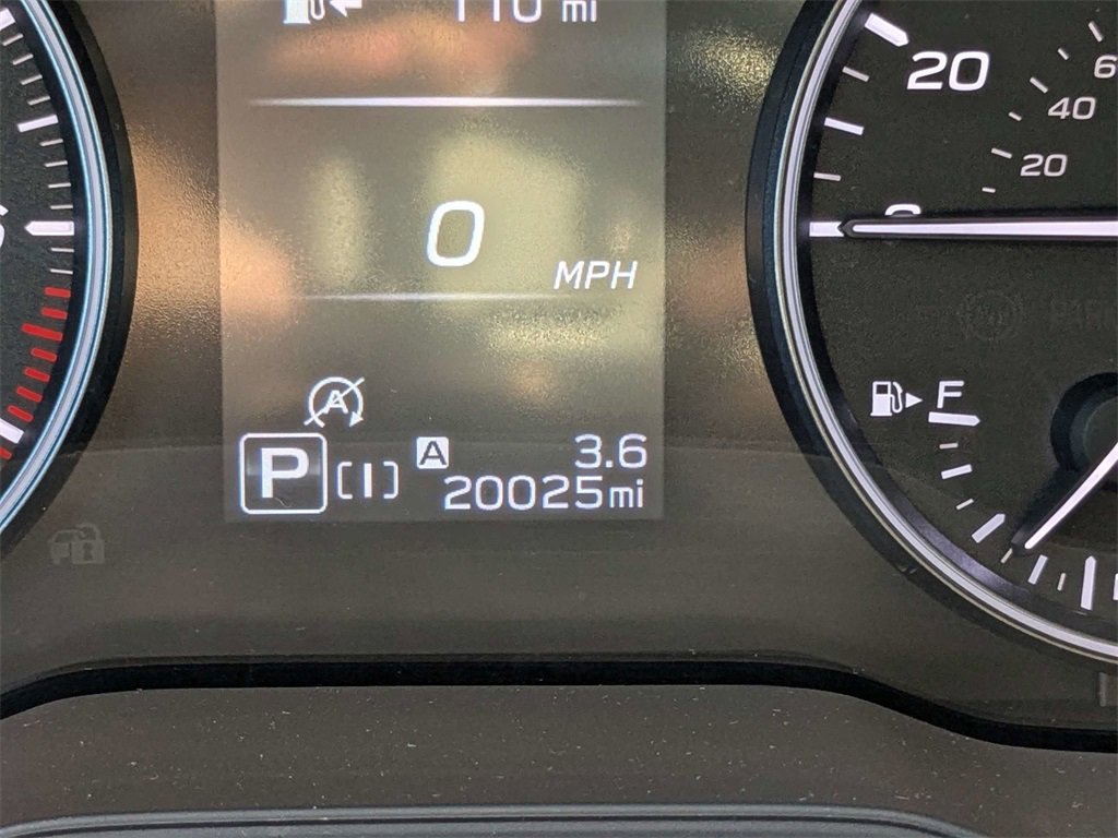 Used 2024 Subaru Crosstrek 2.0i Premium image 31