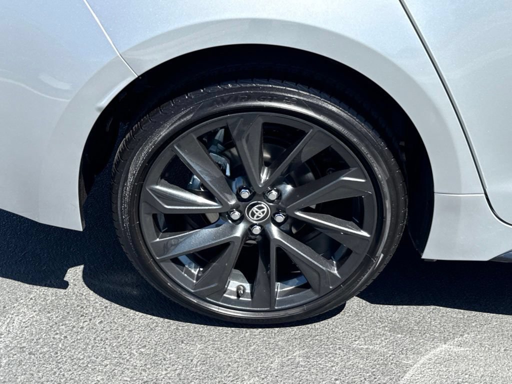 Certified 2026 Toyota Corolla SE w/ SE Package FWD image 14