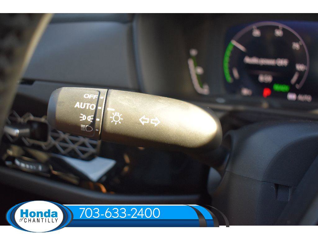 New 2026 Honda Accord Hybrid Sport-L FWD image 10