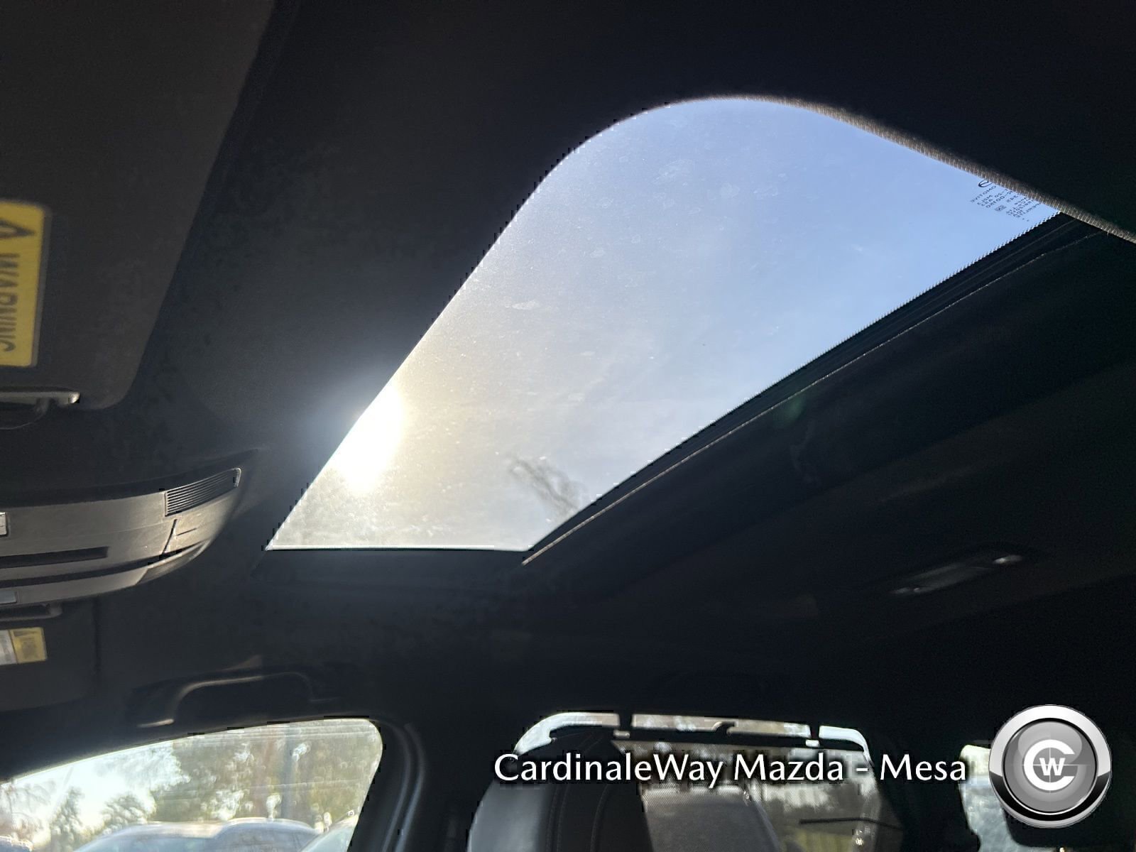 Used 2020 MAZDA CX-9 Signature image 16