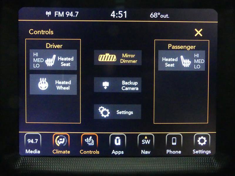 Used 2020 Jeep Wrangler Unlimited Rubicon w/ Quick Order Package 28Y Recon image 13